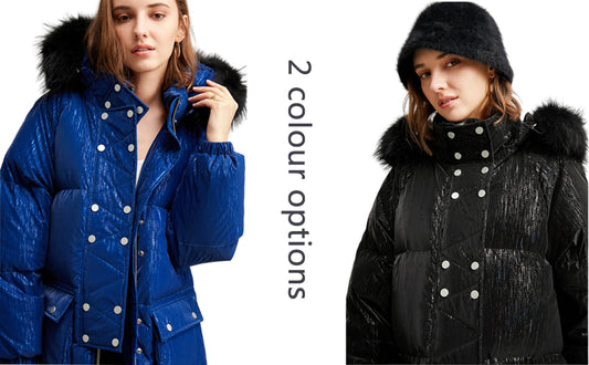 Your Must-Have down Jacket for Women
