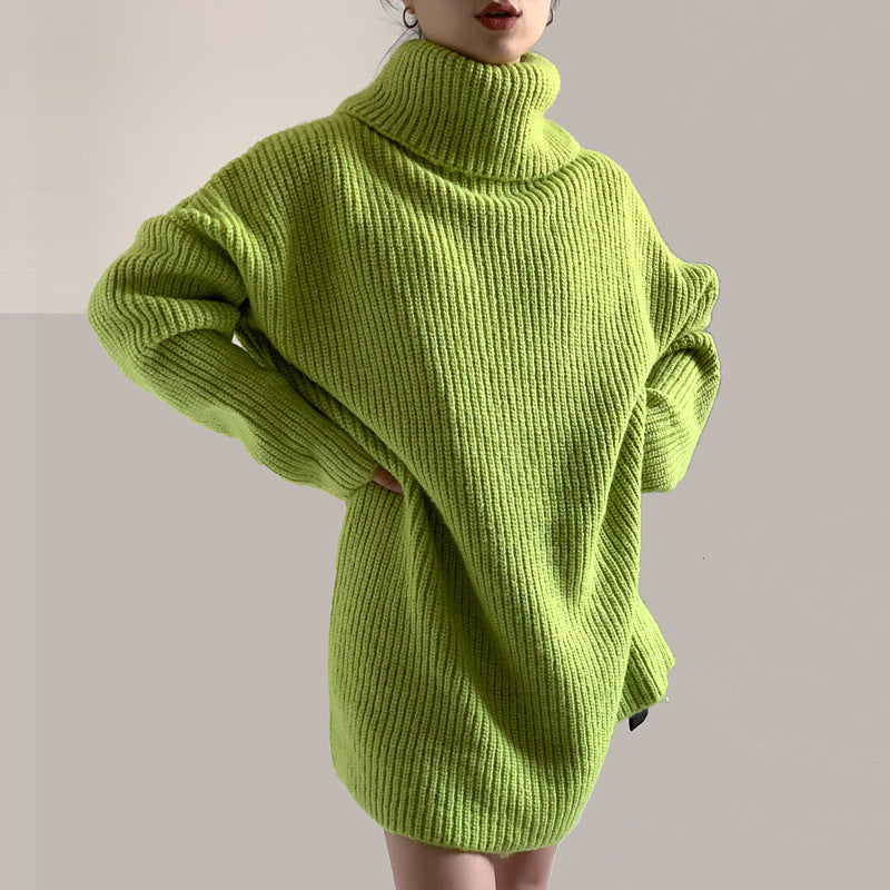 Sweaters Dress for Women Fall Winter Casual Short Dress