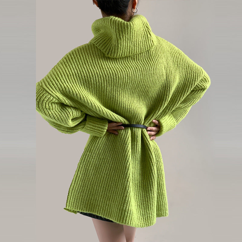 Sweaters Dress for Women Fall Winter Casual Short Dress