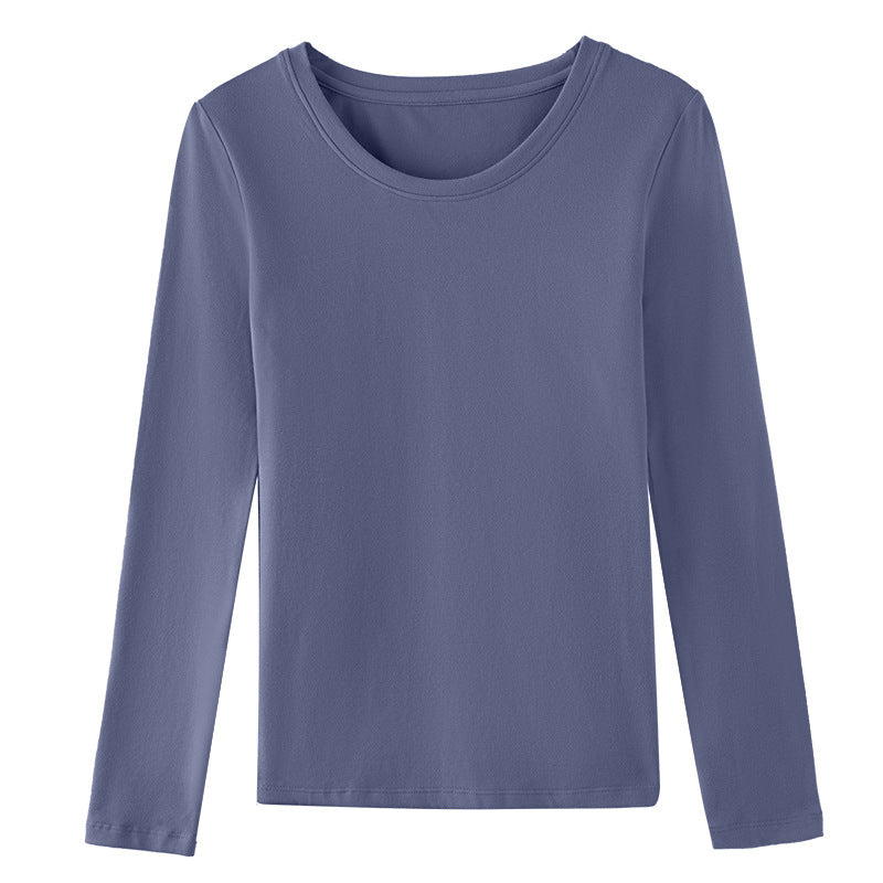 Thermal Underwear for Women Long-Sleeved T-Shirt