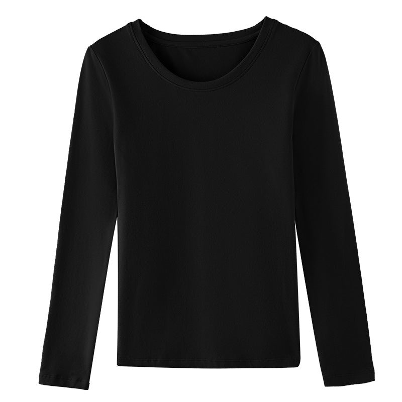 Thermal Underwear for Women Long-Sleeved T-Shirt