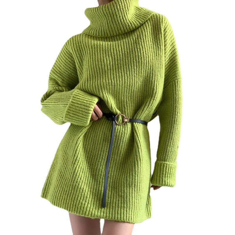 Sweaters Dress for Women Fall Winter Casual Short Dress